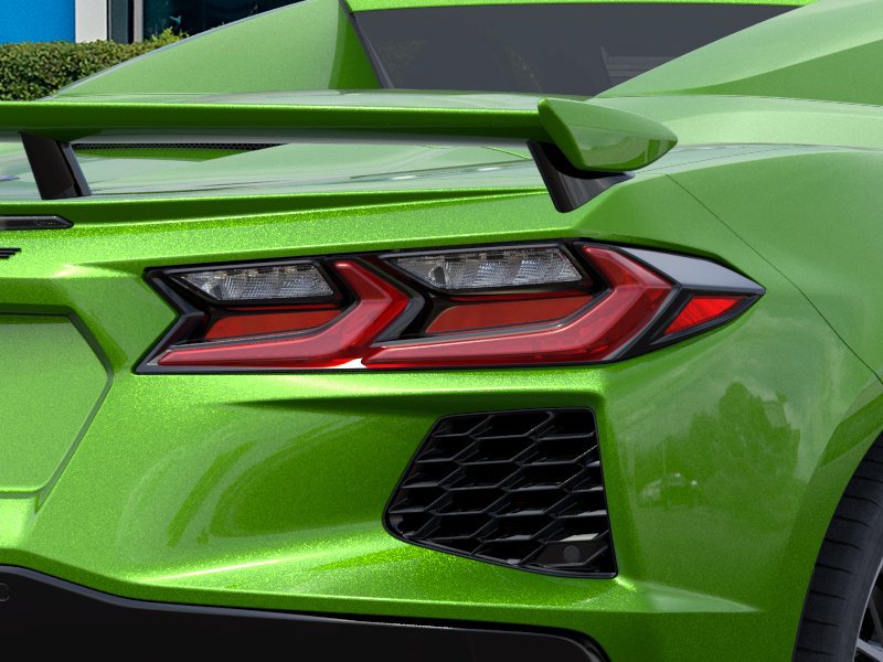 New 2027 Chevrolet Corvette Stingray Convertible w/ Z51 Performance Package RWD image 11