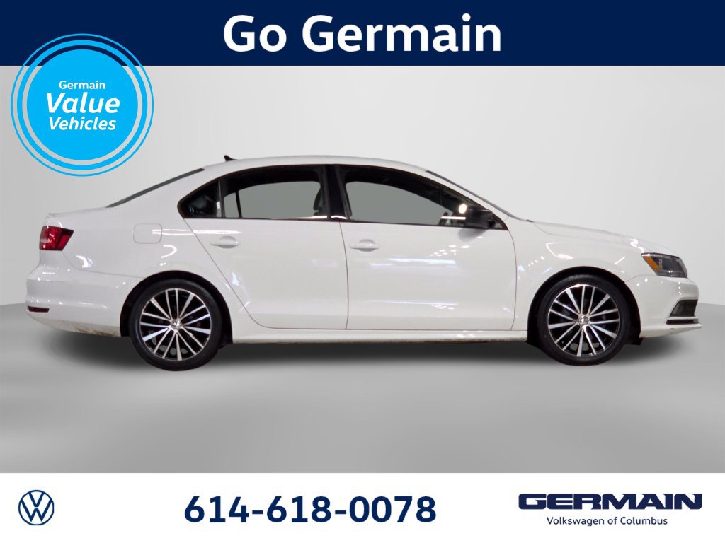 Used 2015 Volkswagen Jetta Sport FWD image 6