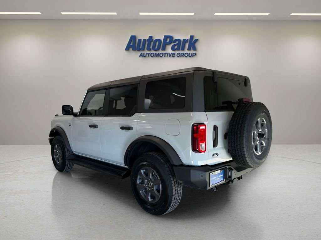 New 2026 Ford Bronco Big Bend AWD/4WD image 5