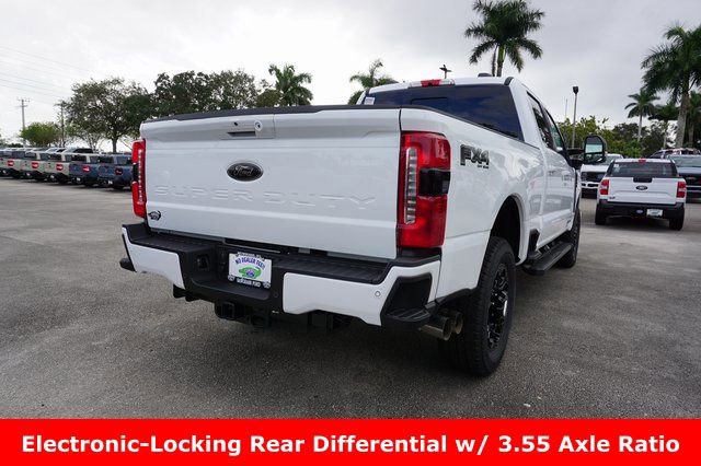New 2026 Ford F350 XLT w/ XLT Premium Package AWD/4WD image 14