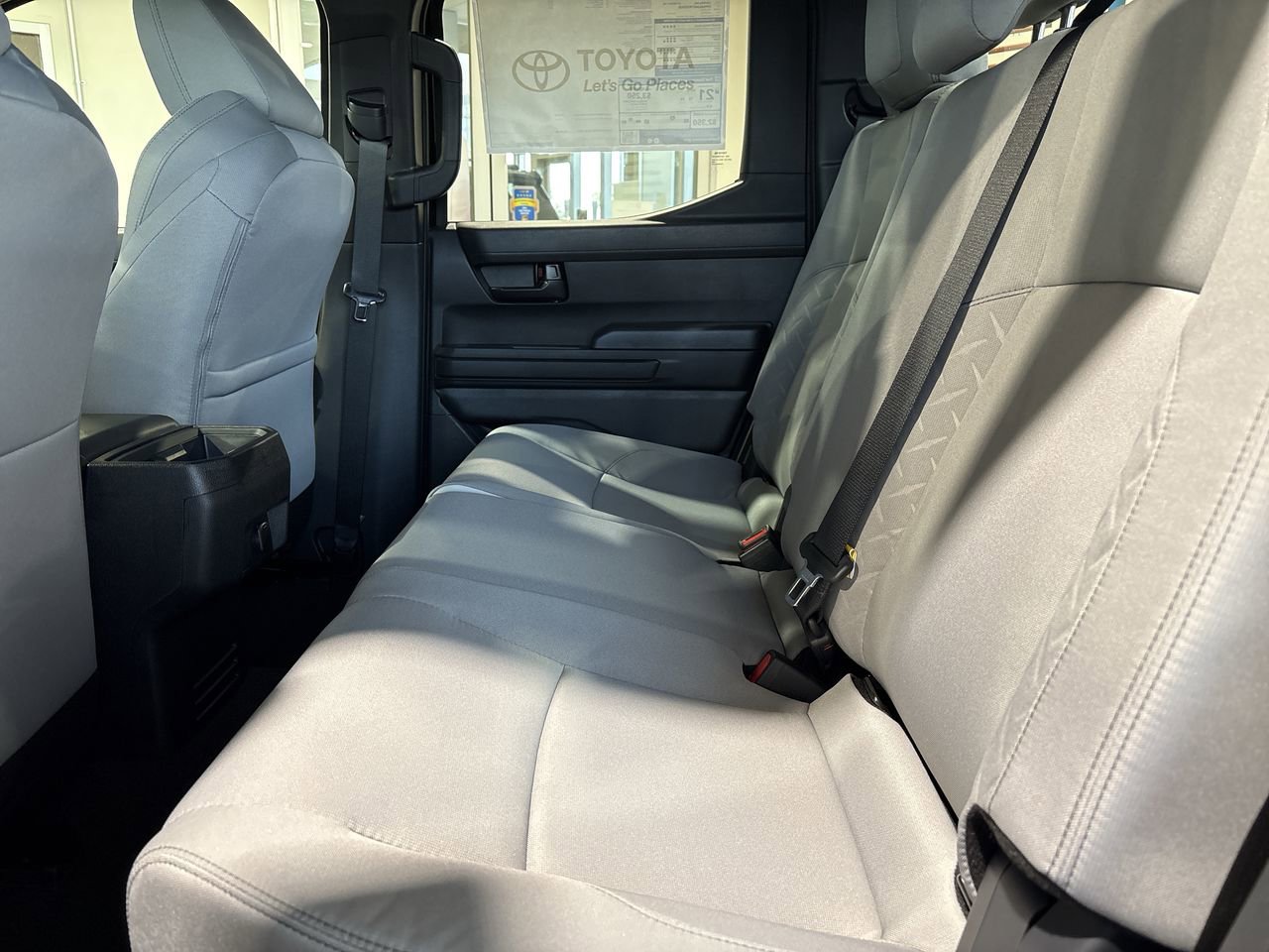 New 2026 Toyota Tacoma SR5 AWD/4WD image 23