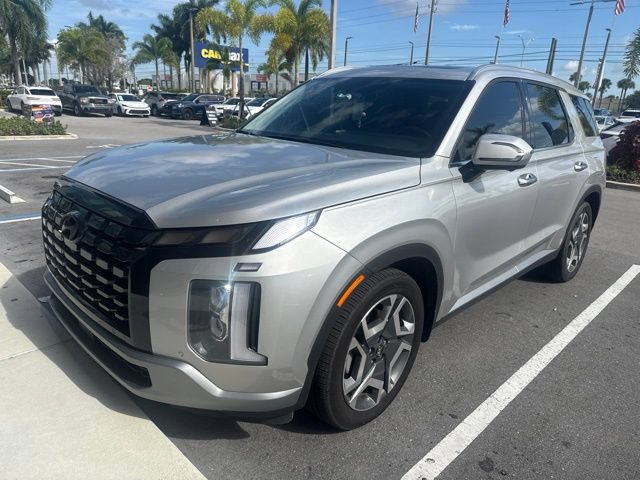 Used 2025 Hyundai Palisade SEL