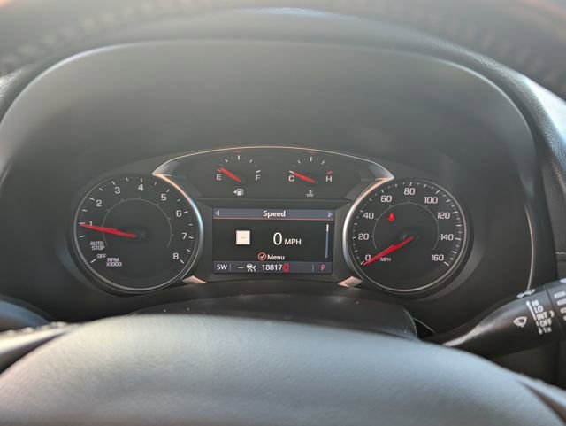 Used 2022 GMC Terrain SLT w/ Infotainment Package II image 20