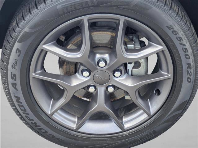 Used 2020 Jeep Grand Cherokee Limited X RWD image 23