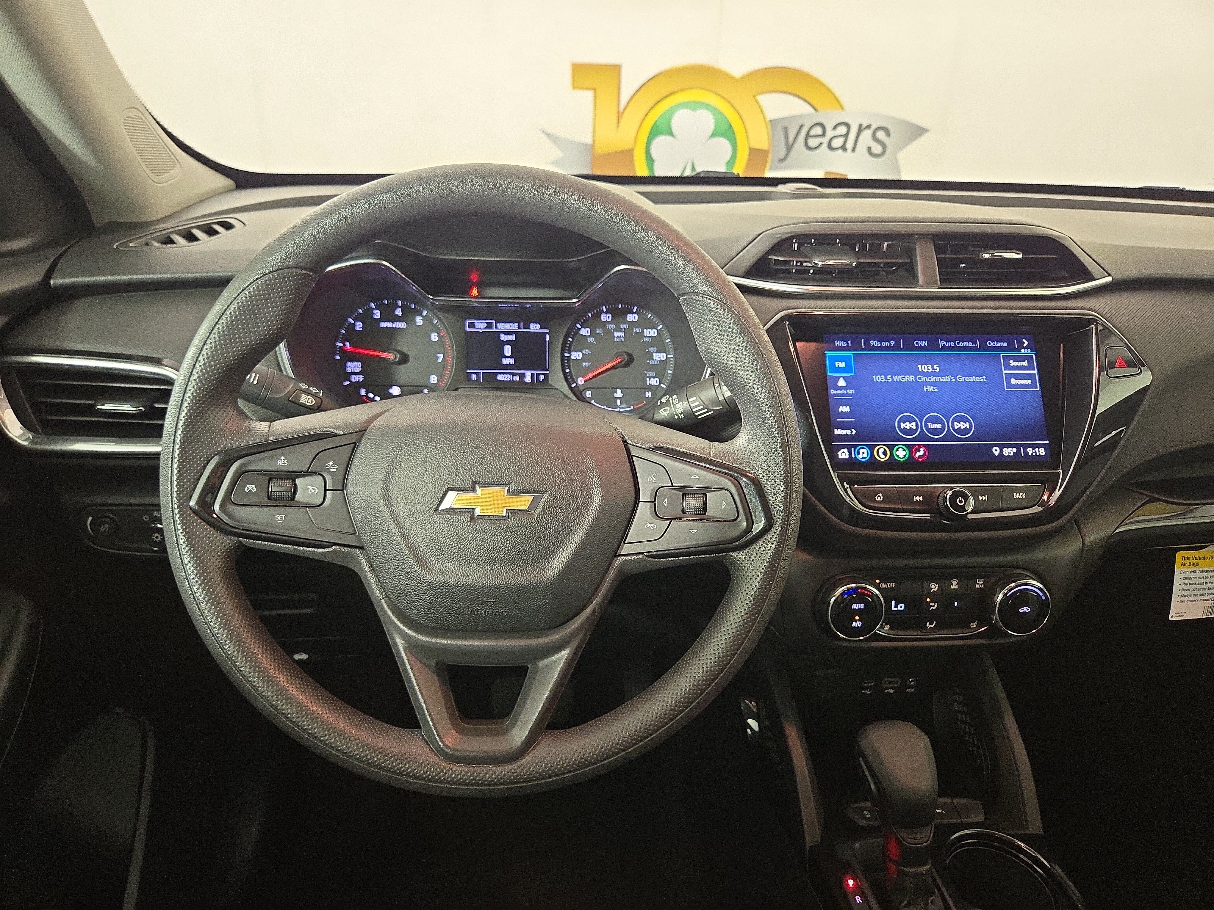 Used 2021 Chevrolet TrailBlazer LT w/ Convenience Package FWD image 13