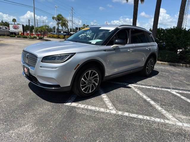 Certified 2020 Lincoln Corsair FWD w/ Equipment Group 101A image 3