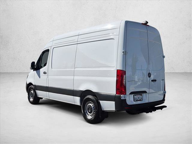 Used 2025 Mercedes-Benz Sprinter 2500 image 8