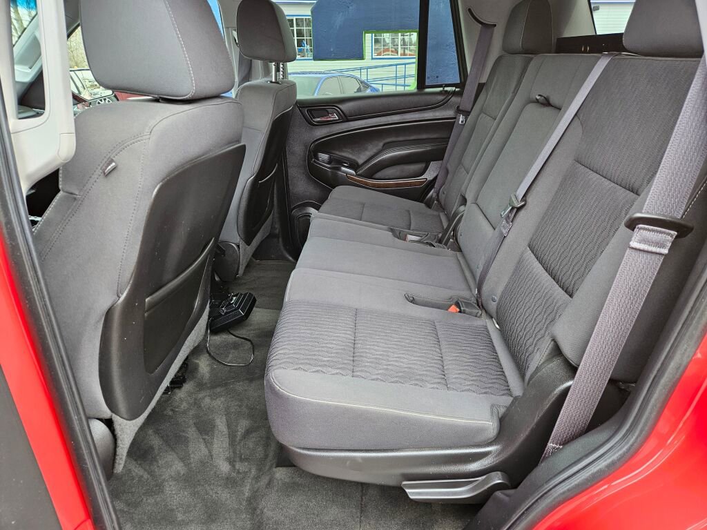 Used 2015 Chevrolet Tahoe 4WD image 12