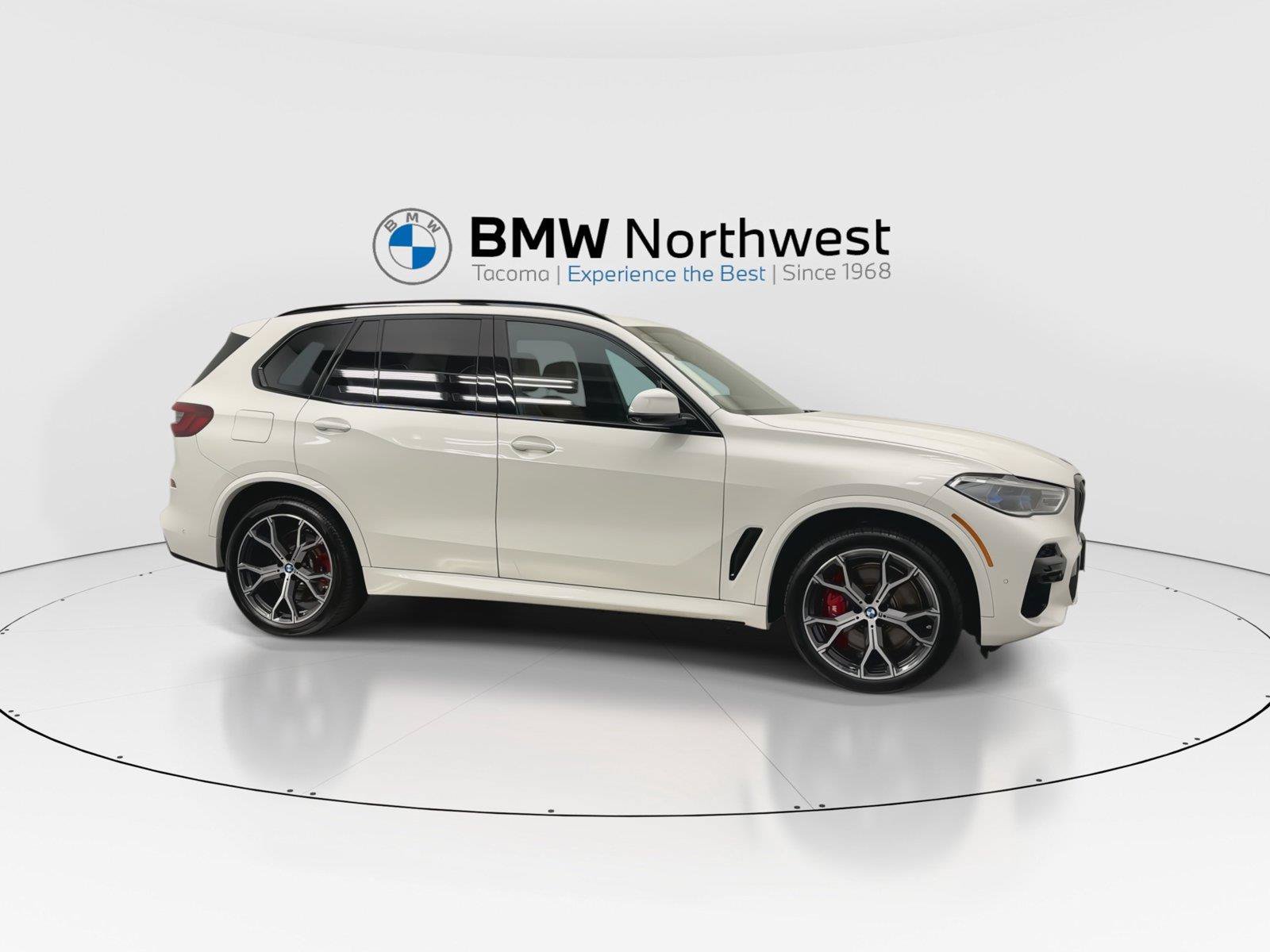 Used 2023 BMW X5 M50i w/ Executive Package AWD/4WD image 5