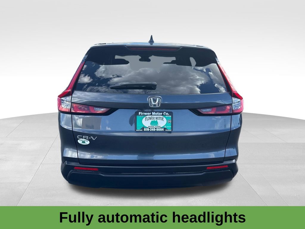 Used 2024 Honda CR-V EX image 9