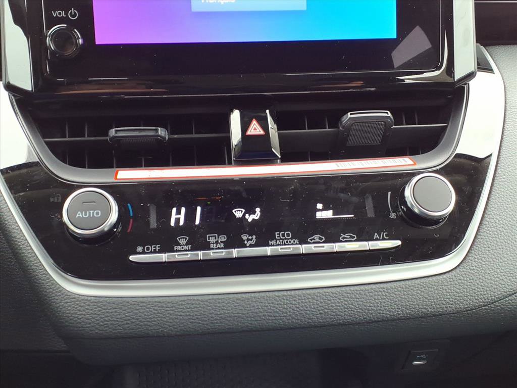 New 2026 Toyota Corolla LE image 12