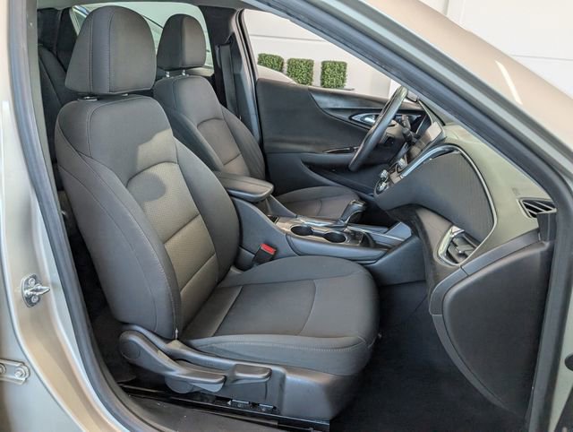 Certified 2016 Chevrolet Malibu LT image 14