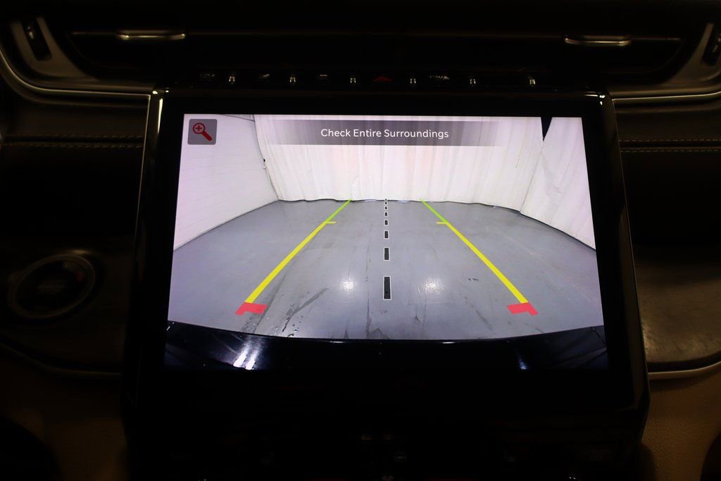 Certified 2022 Jeep Grand Cherokee L Limited image 24