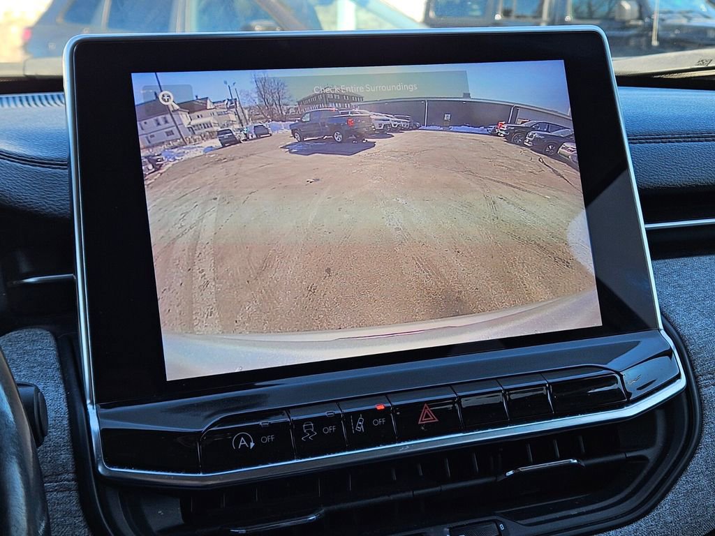 Used 2022 Jeep Compass Latitude image 16