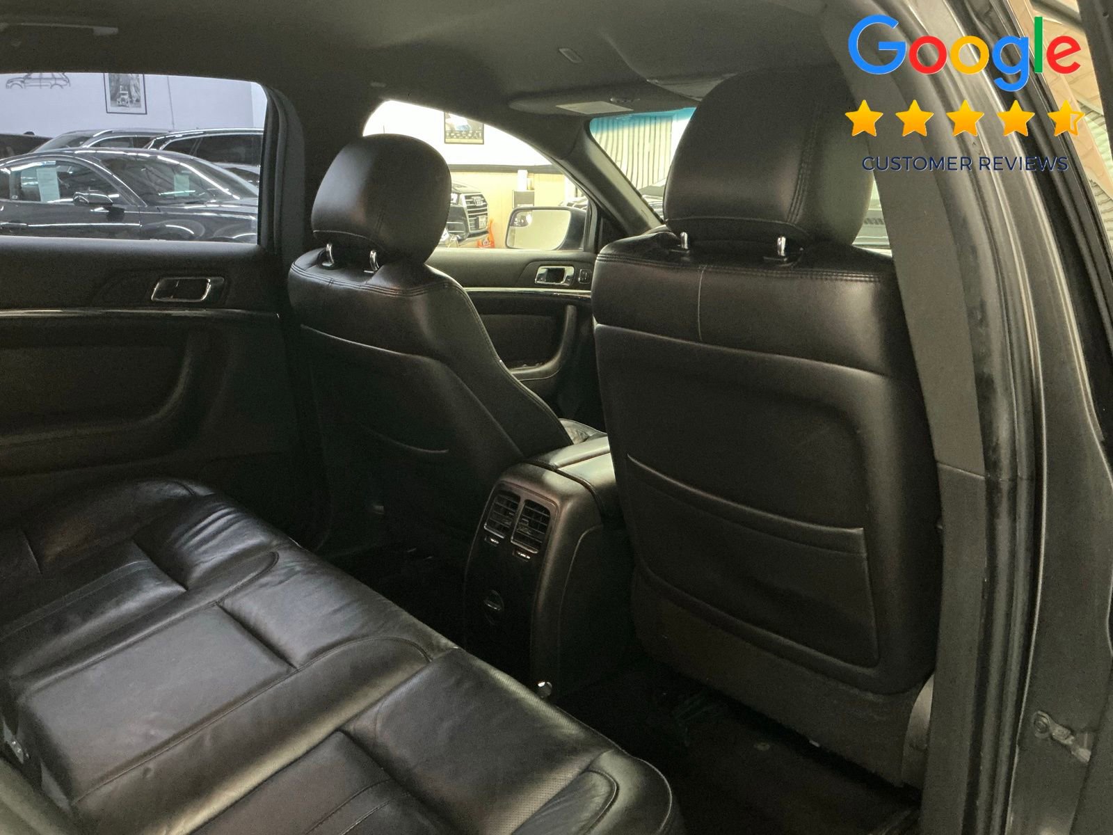 Used 2016 Lincoln MKS FWD image 14