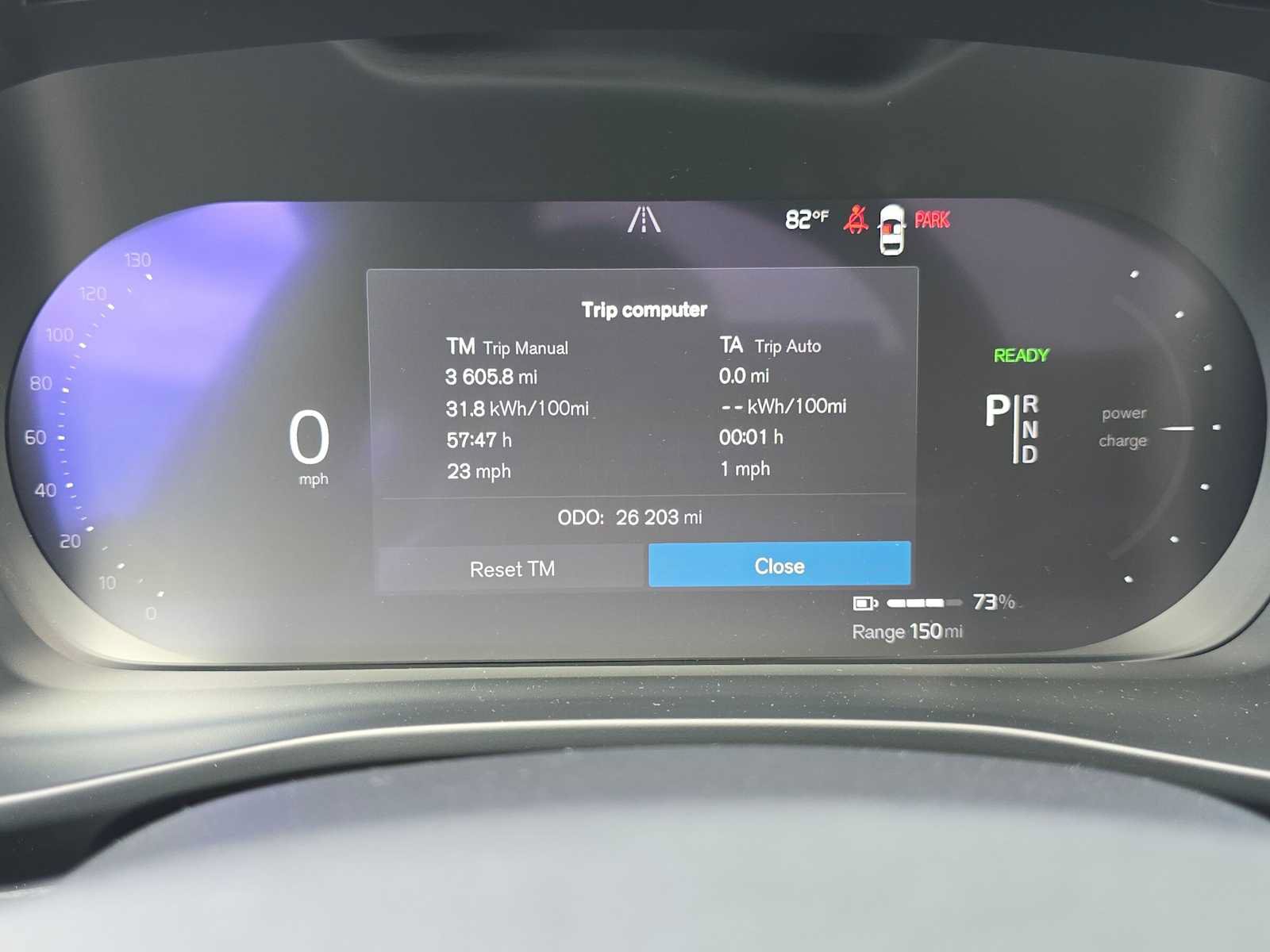 Certified 2023 Volvo C40 P8 Recharge Ultimate AWD/4WD image 26