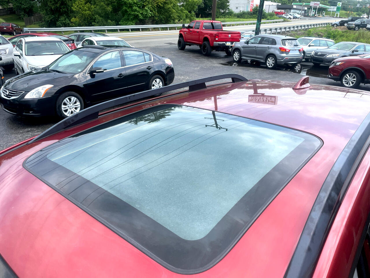 Used 2016 Subaru Forester 2.5i Touring w/ Eyesight & Navigation System image 12