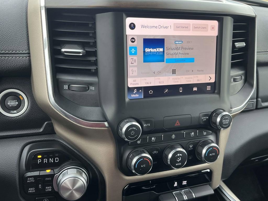 Used 2022 RAM 1500 Laramie image 29