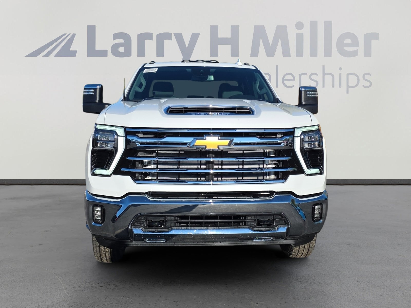 New 2026 Chevrolet Silverado 3500 LTZ w/ LTZ Convenience Package image 8