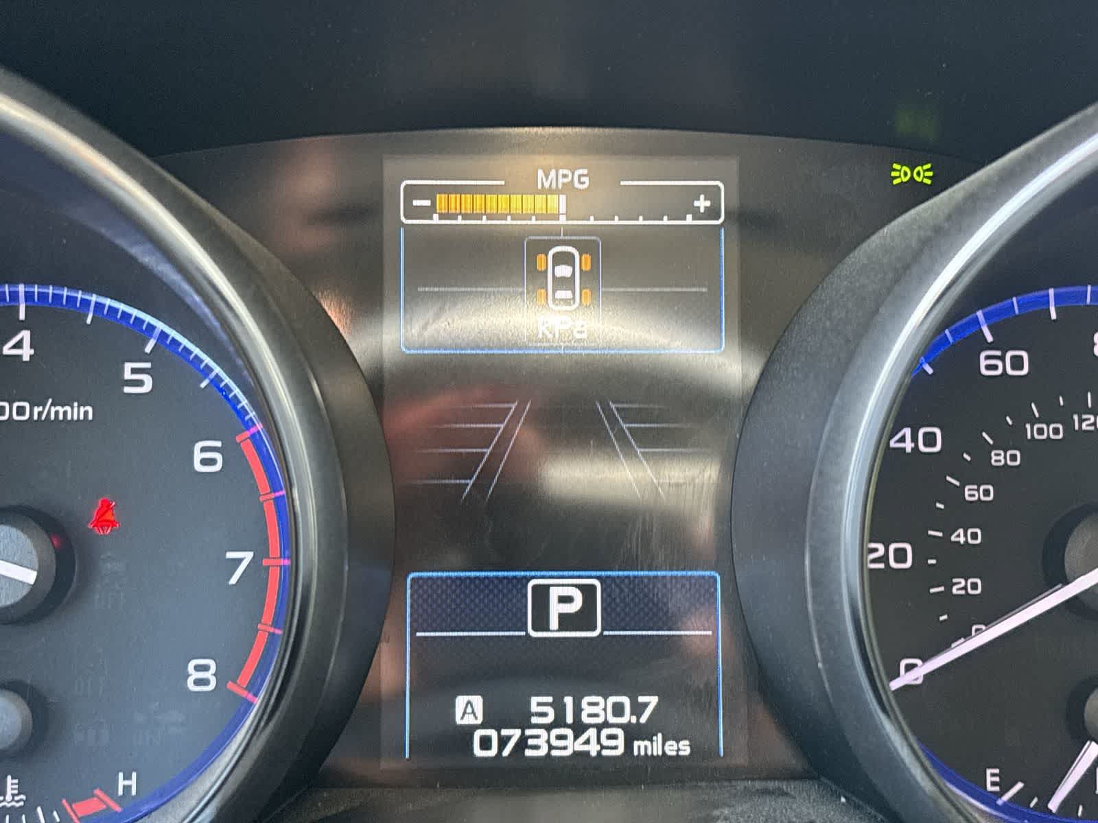 Used 2018 Subaru Outback 2.5i Limited AWD/4WD image 13