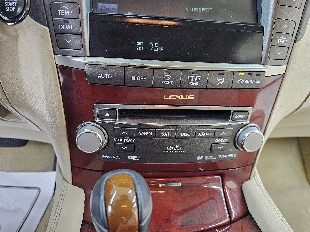 Used 2012 Lexus LS 460 Luxury image 34