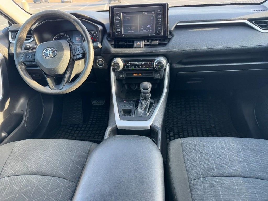 Certified 2021 Toyota RAV4 XLE w/ Carpet Mat Package (TMS) image 14