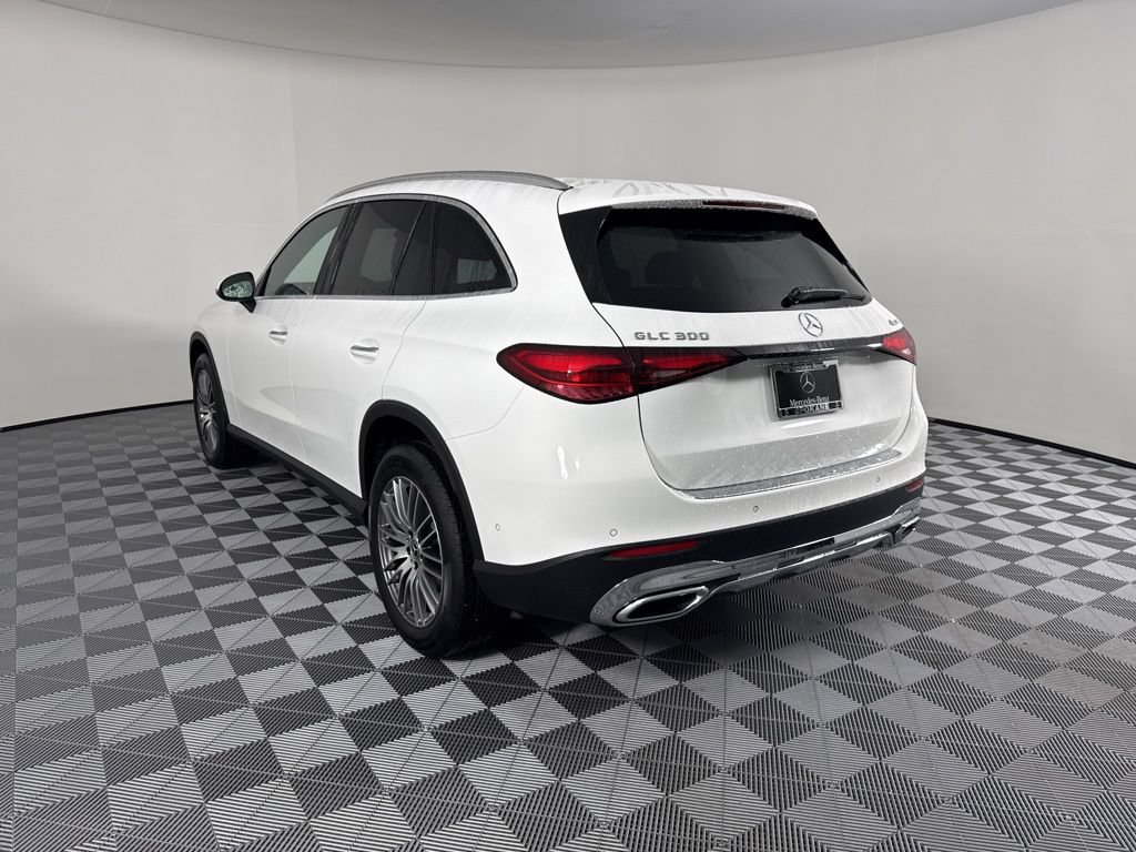 Certified 2026 Mercedes-Benz GLC 300 4MATIC image 3