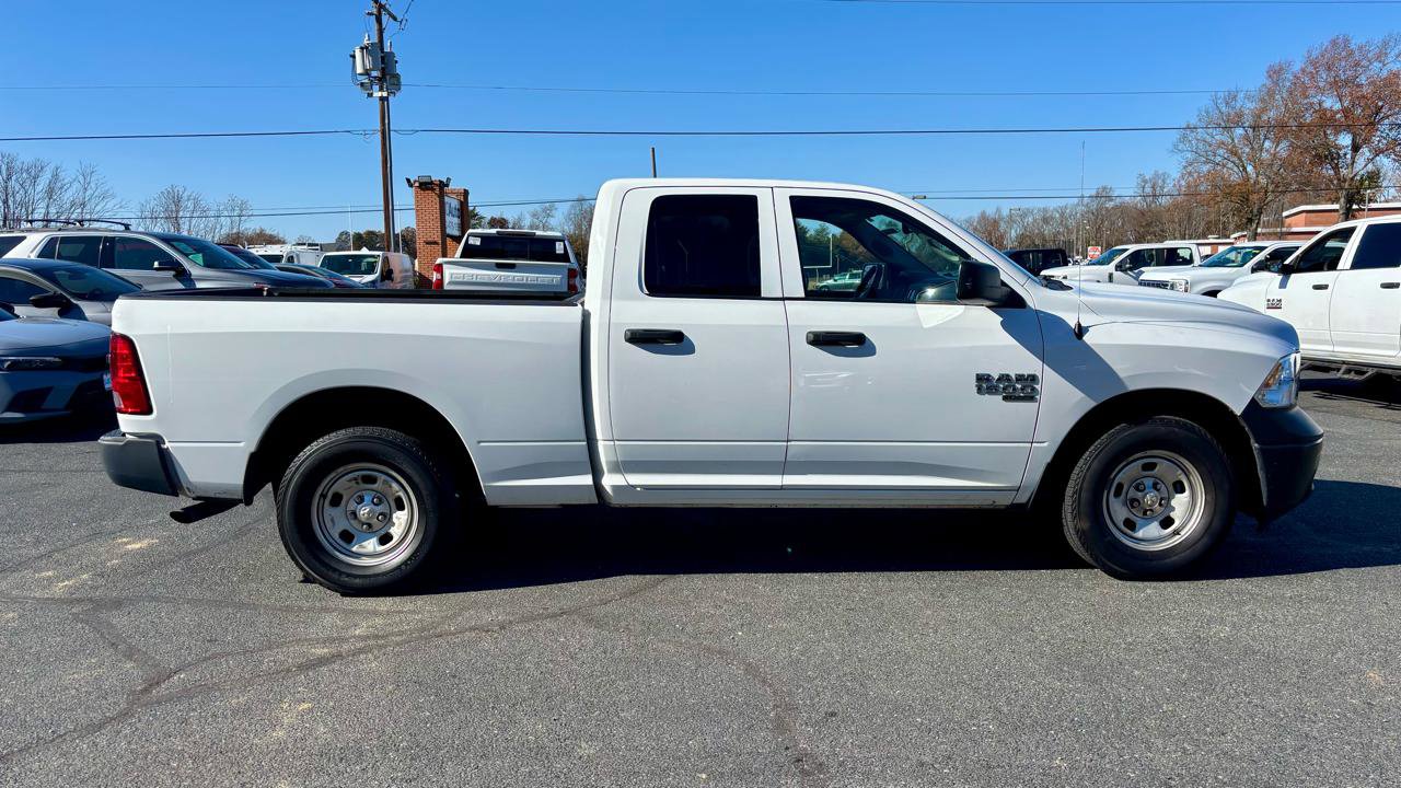 Used 2020 RAM 1500 Tradesman w/ Popular Equipment Group RWD image 5
