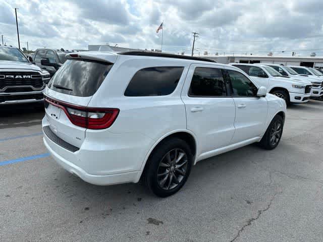 Used 2017 Dodge Durango GT w/ Premium Group AWD/4WD image 24