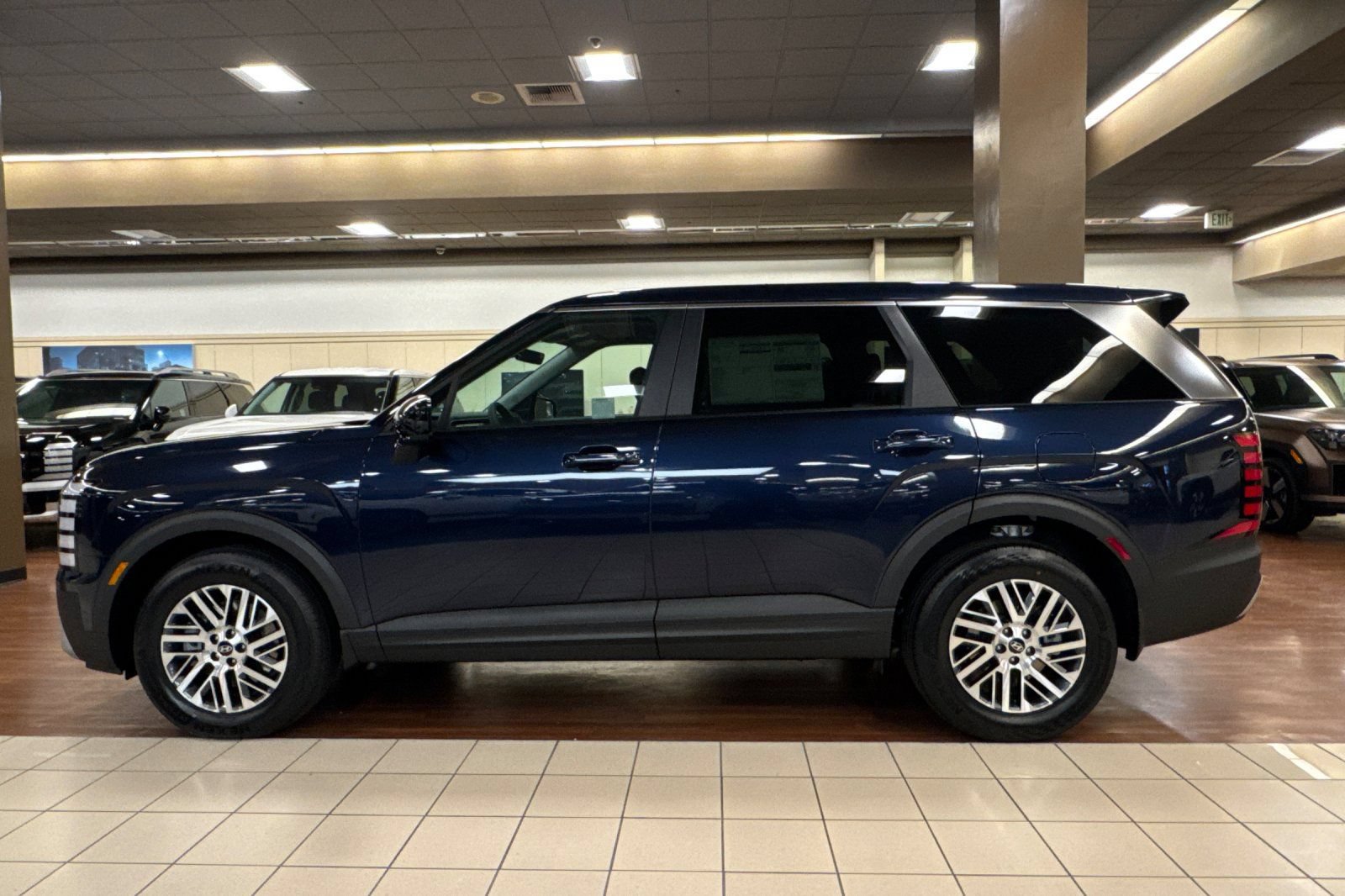 New 2026 Hyundai Palisade SE AWD/4WD image 7