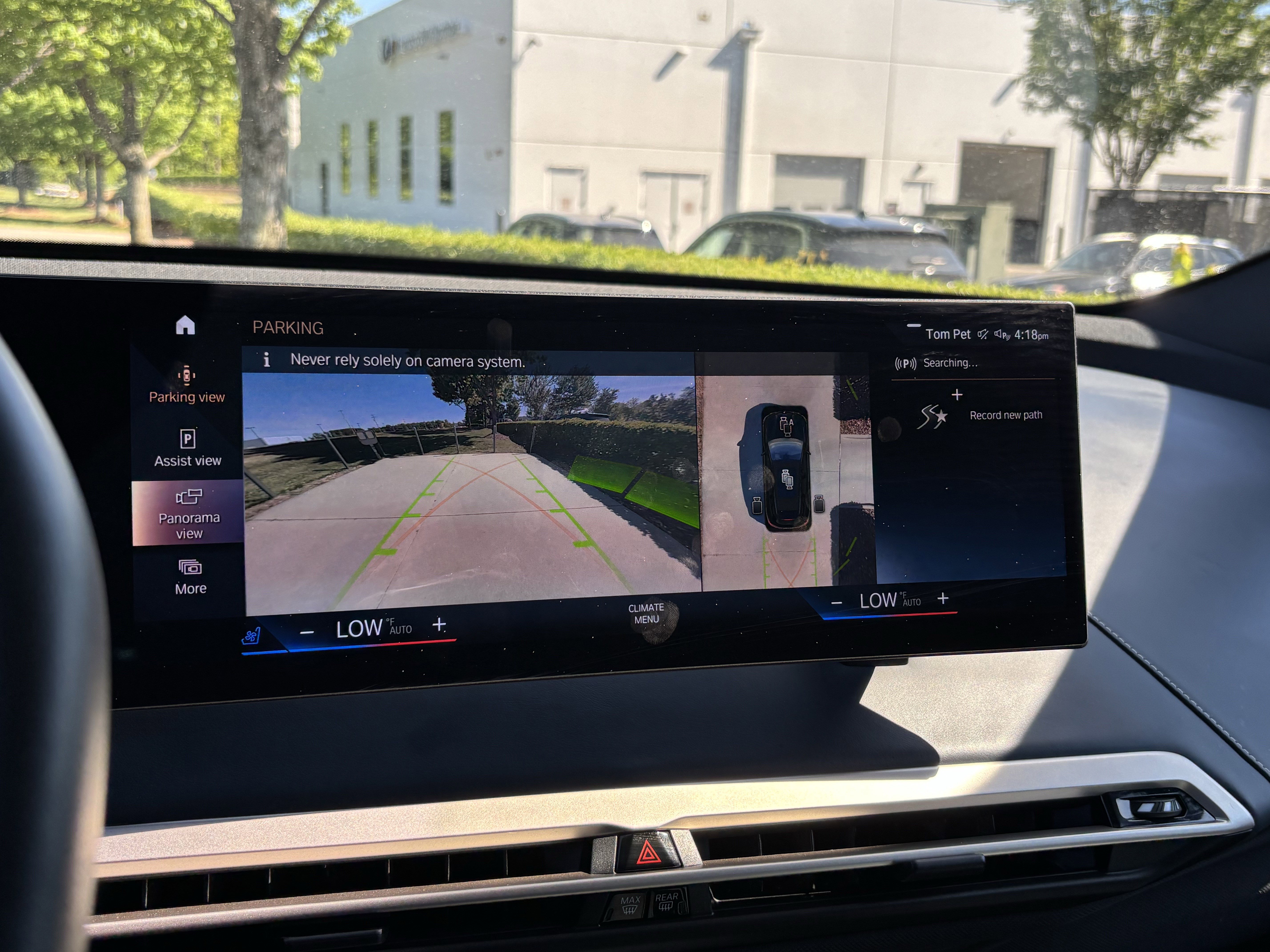 Certified 2023 BMW iX M60 w/ Executive Package AWD/4WD image 25