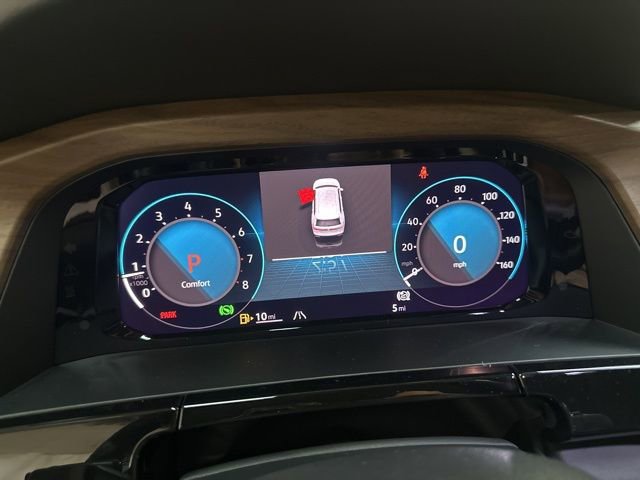 New 2026 Volkswagen Atlas SE image 19