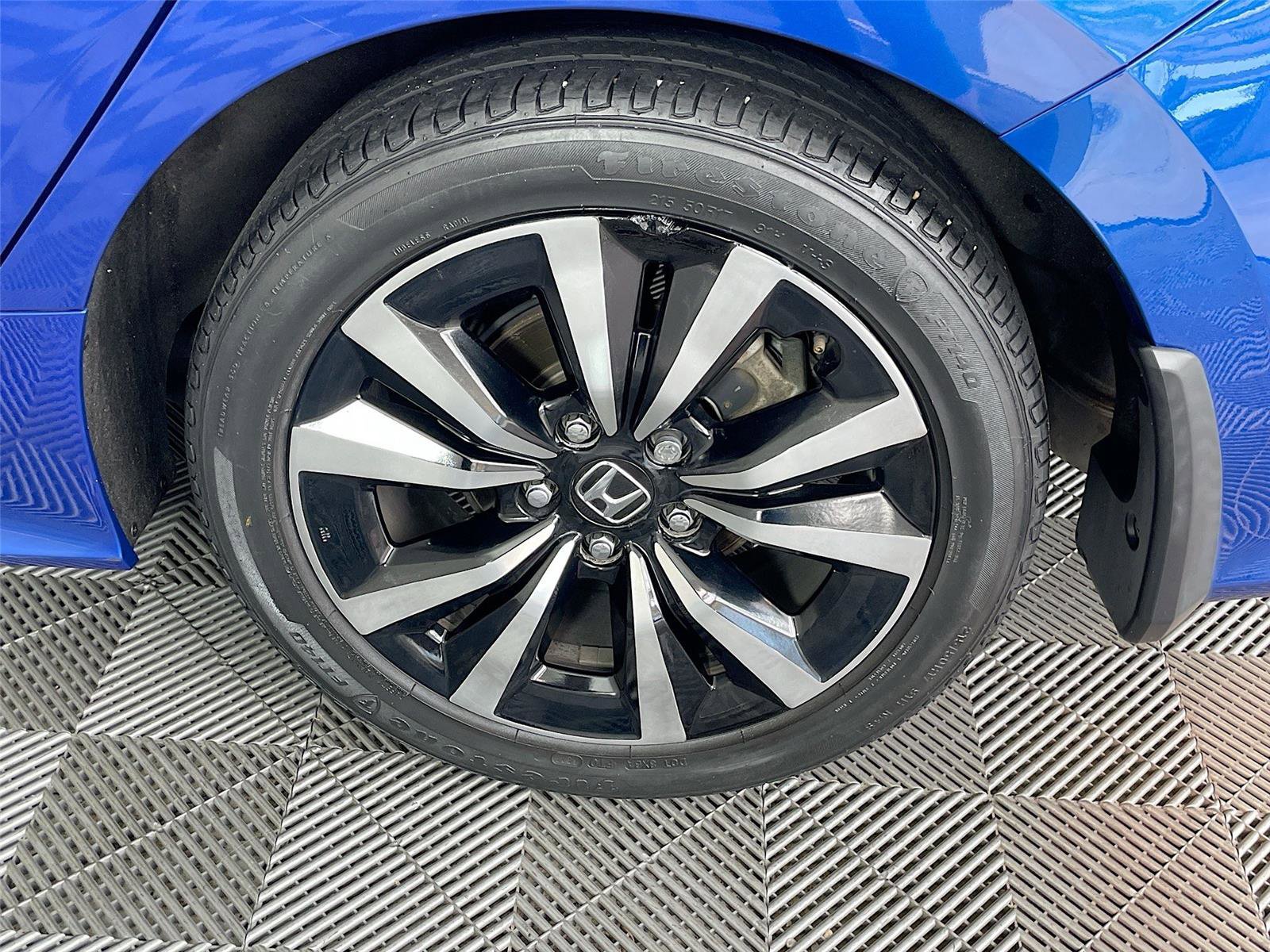 Used 2022 Honda Civic EX image 34