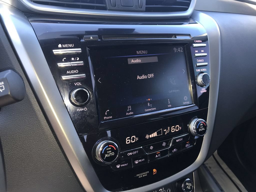 Used 2023 Nissan Murano SV w/ SV Midnight Edition Package FWD image 18