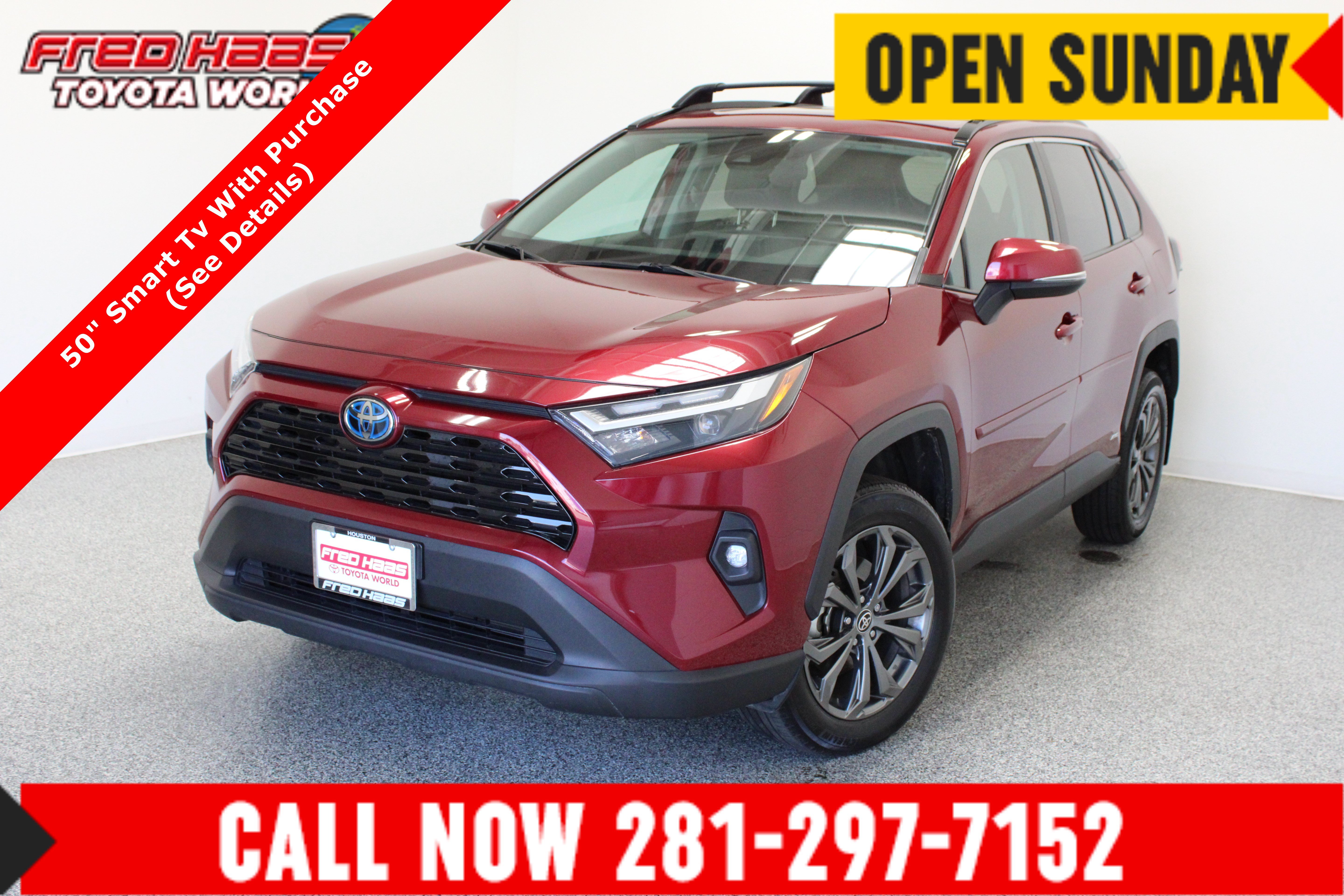 Certified 2023 Toyota RAV4 XLE Premium
