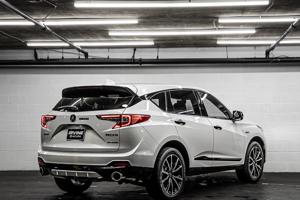 New 2026 Acura RDX A-Spec AWD/4WD image 5