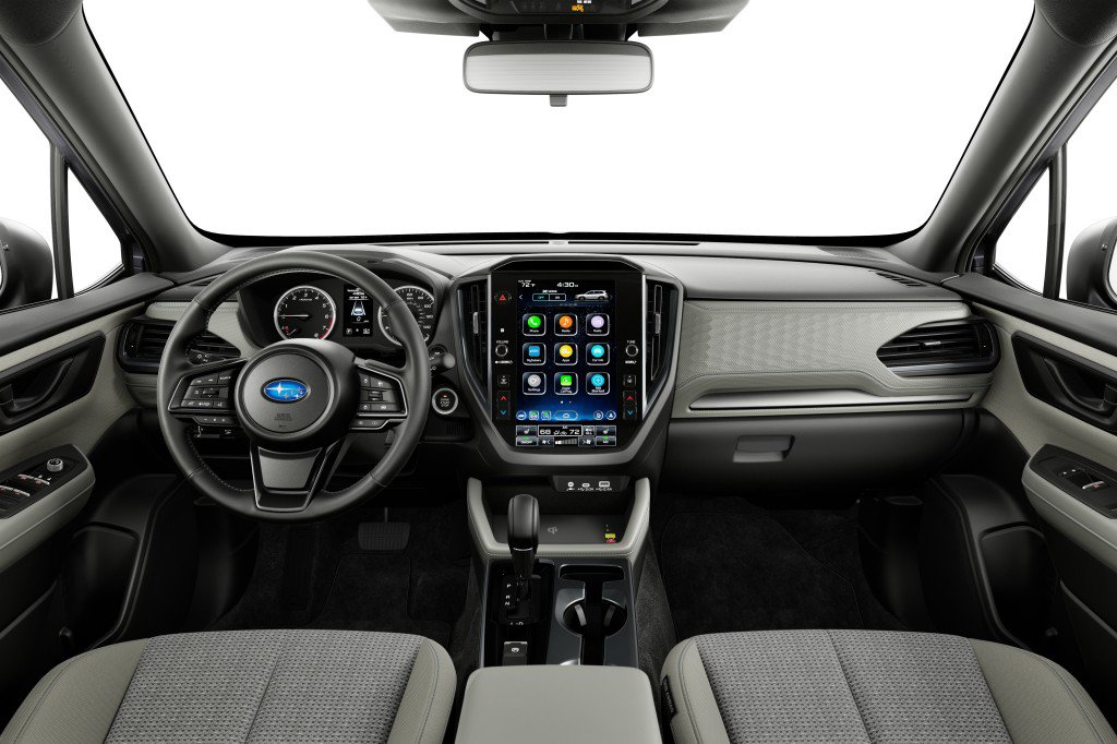 New 2026 Subaru Forester Premium image 12