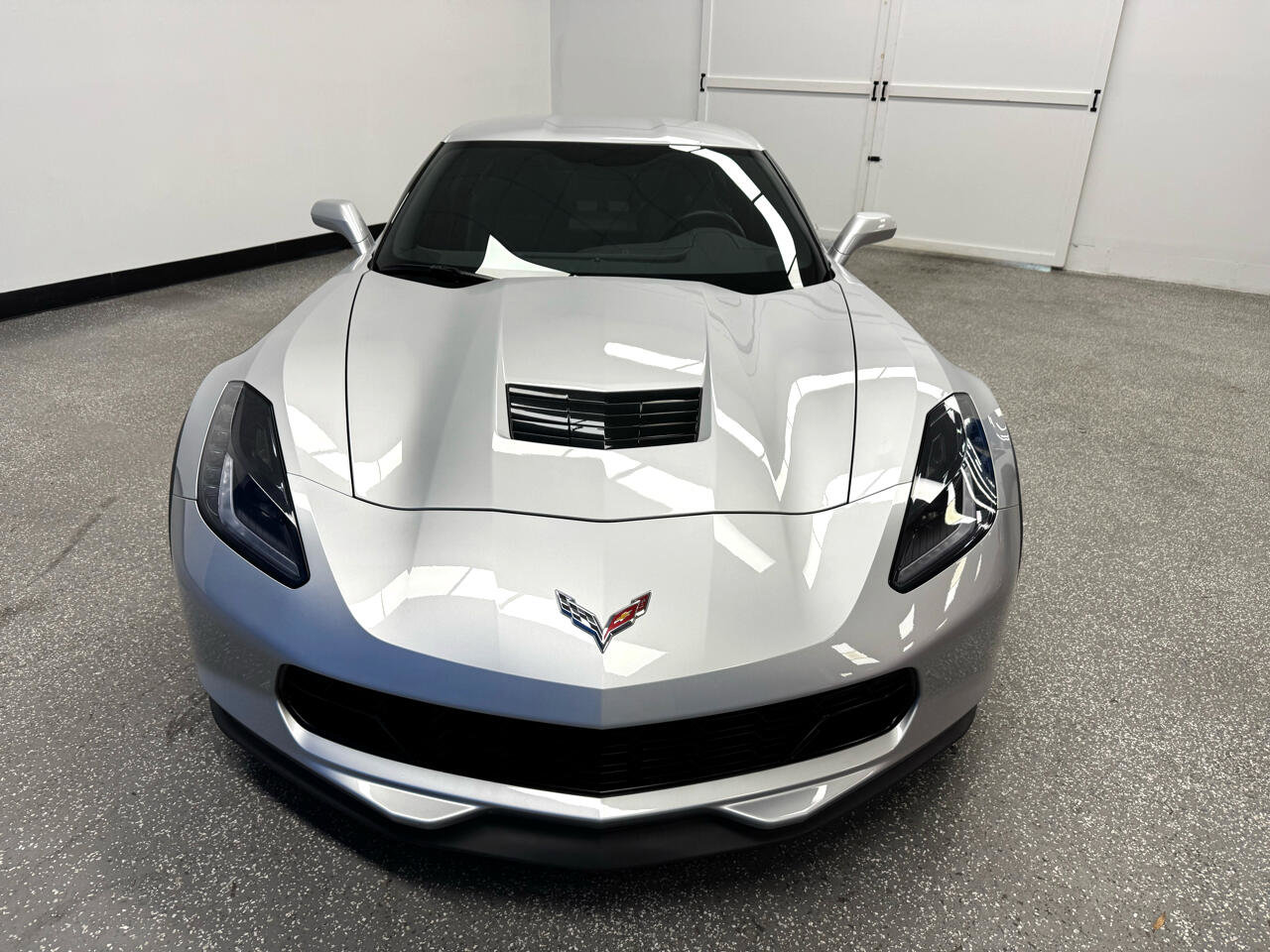 Used 2019 Chevrolet Corvette Grand Sport image 28