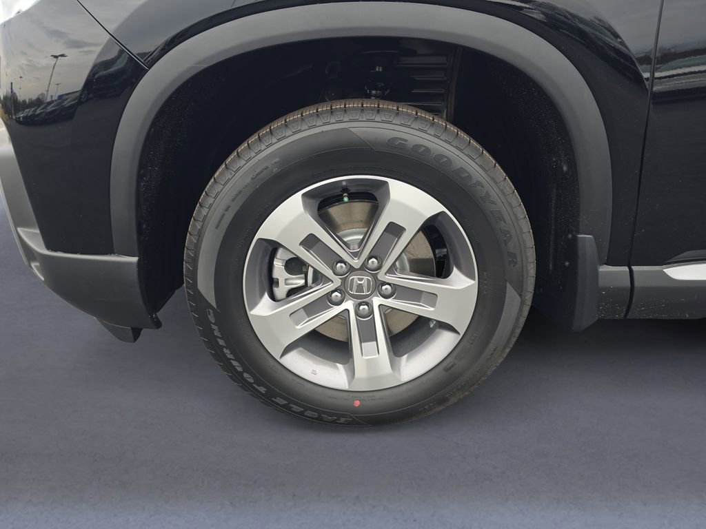 New 2026 Honda Pilot EX-L image 9