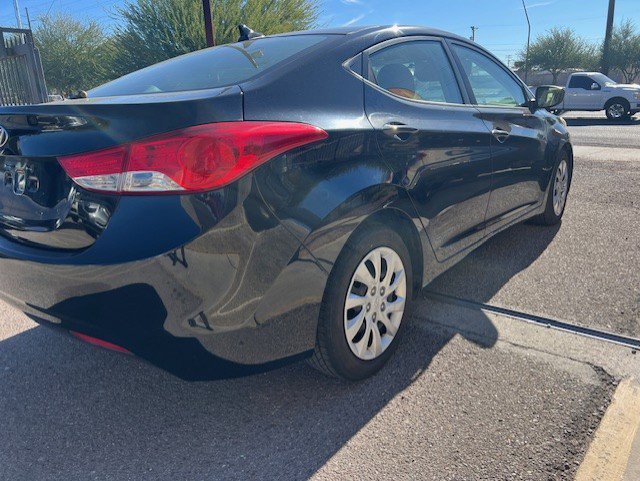 Used 2012 Hyundai Elantra GLS w/ Comfort Pkg 2 FWD image 40