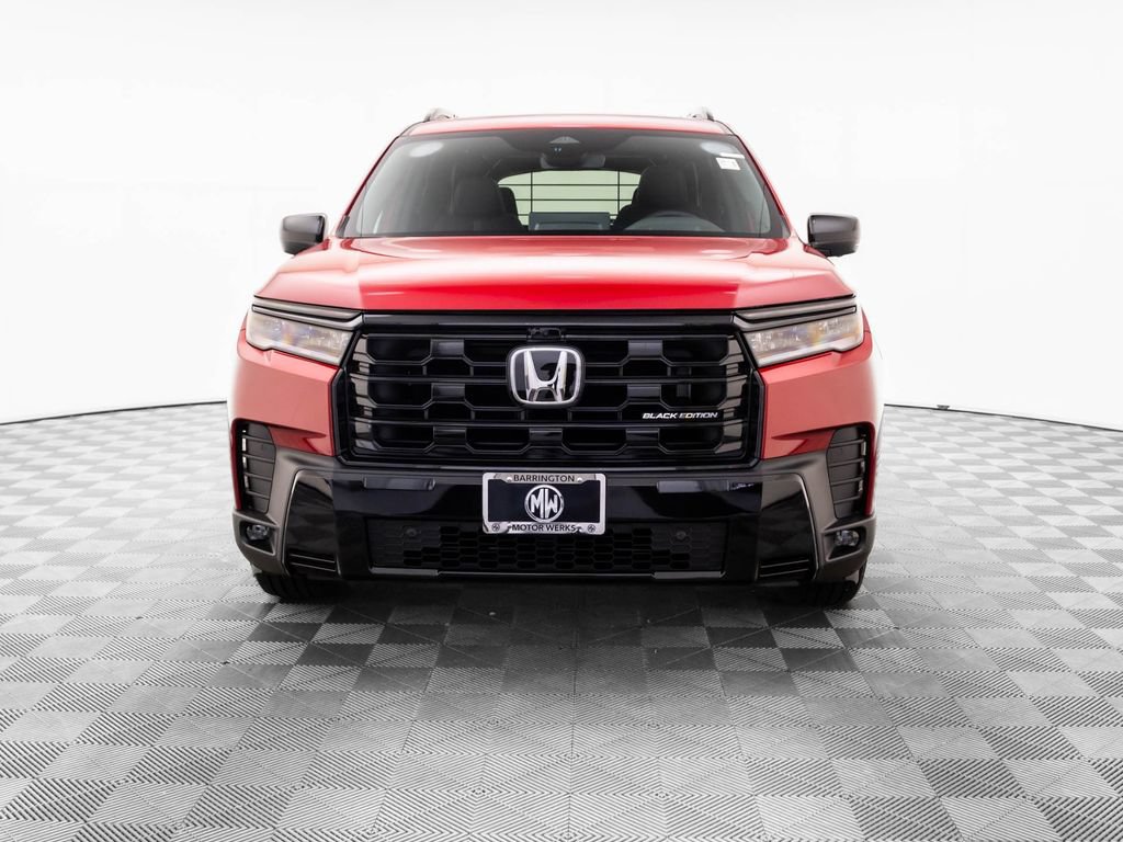 Certified 2026 Honda Pilot Black Edition image 10