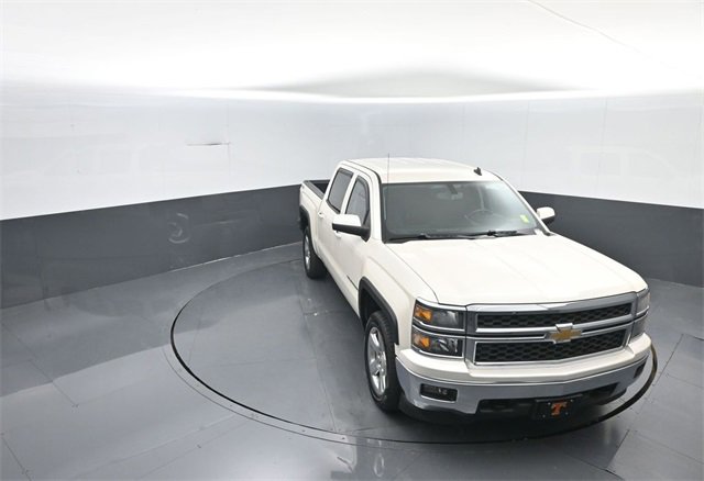 Used 2014 Chevrolet Silverado 1500 LT w/ LT Convenience Package image 16