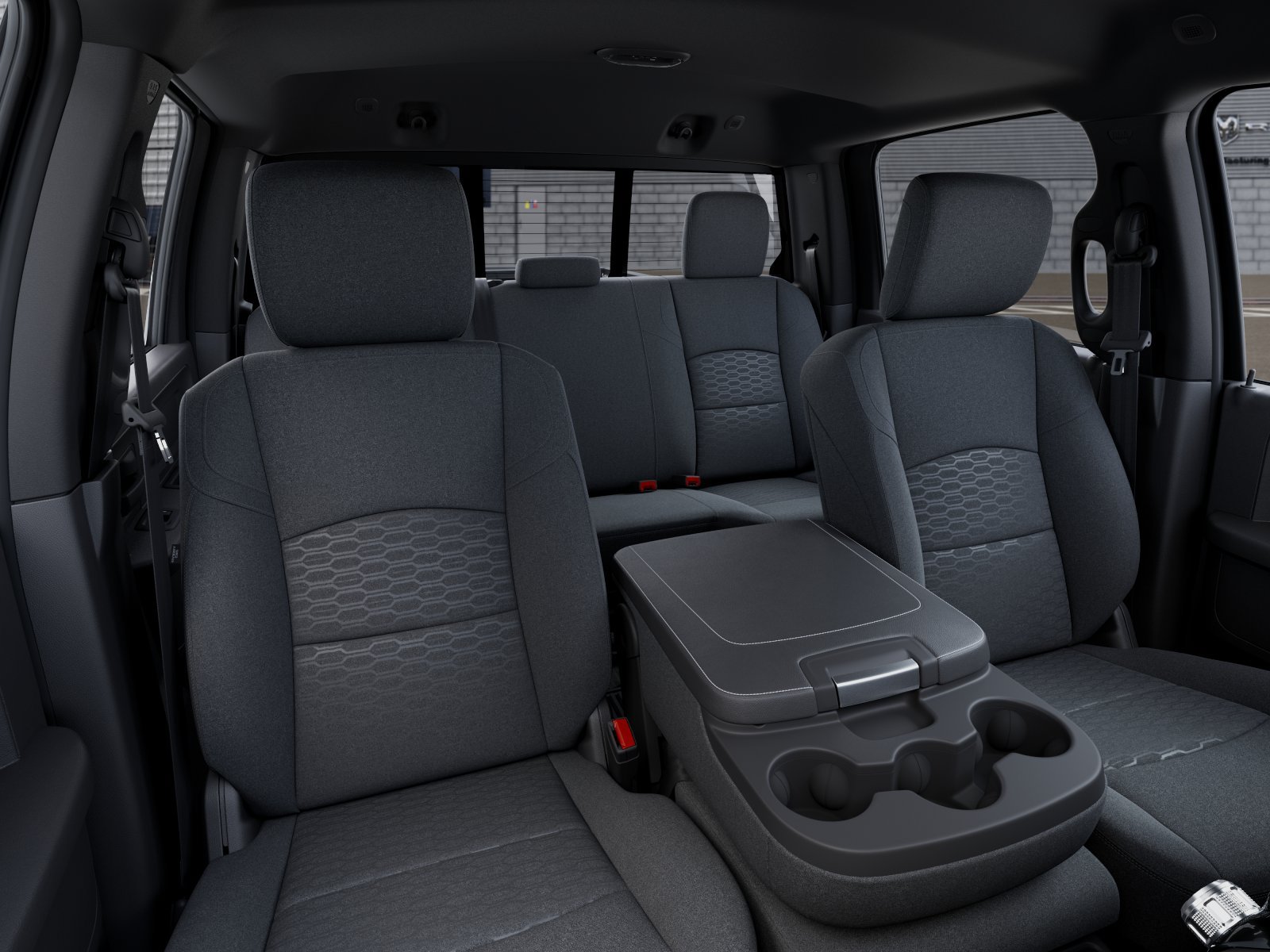 New 2026 RAM 2500 Tradesman AWD/4WD image 9