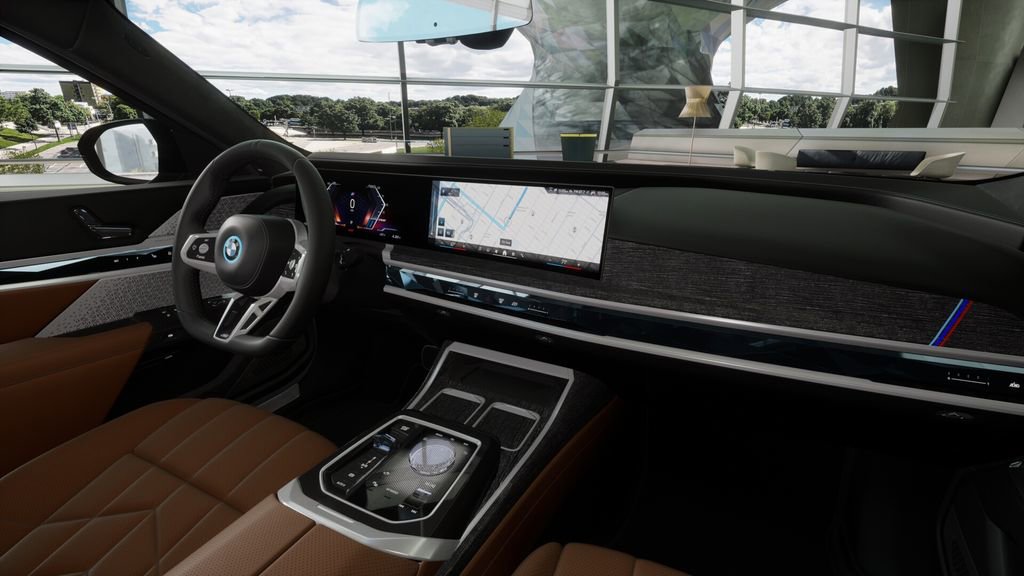 New 2026 BMW i7 xDrive60 w/ Executive Package image 42
