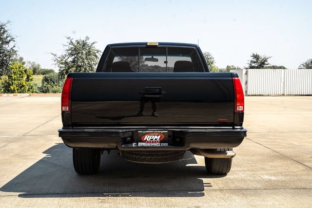 Used 1990 Chevrolet Silverado 1500 454 SS RWD image 3