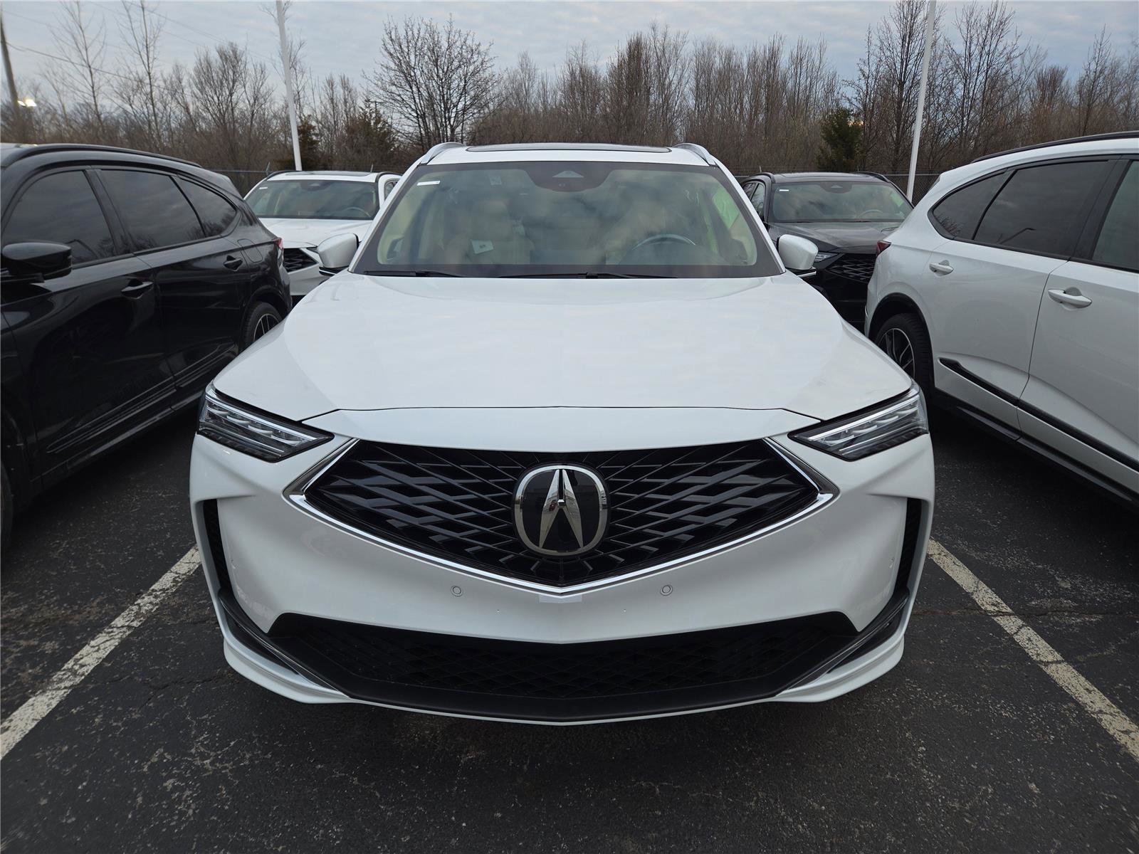 New 2026 Acura MDX SH-AWD w/ Advance Package image 2