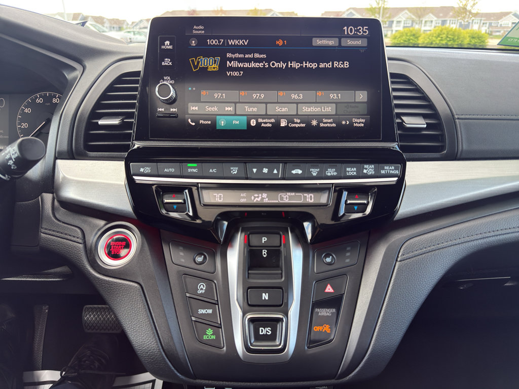Used 2025 Honda Odyssey Sport-L image 22