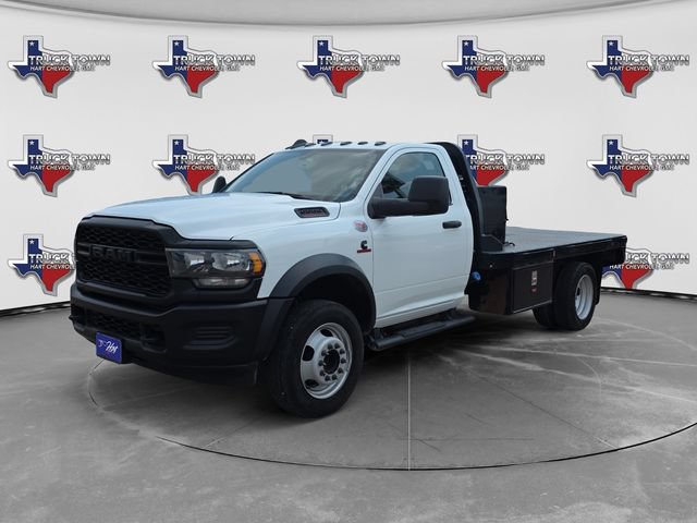 Used 2024 RAM 5500 Tradesman AWD/4WD image 7