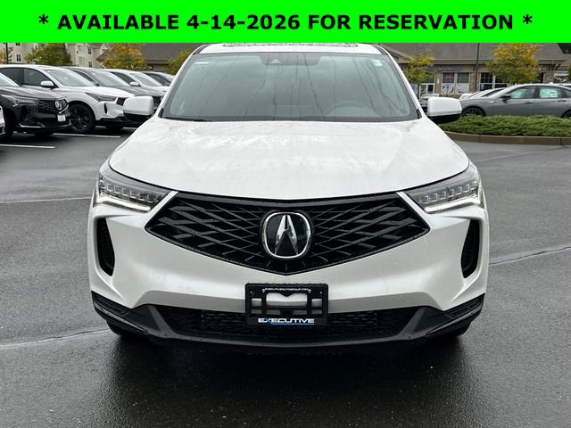 Used 2025 Acura RDX Base image 6