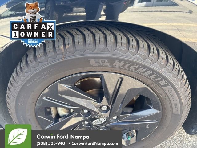 Used 2022 Hyundai Elantra SEL w/ Convenience Package image 7